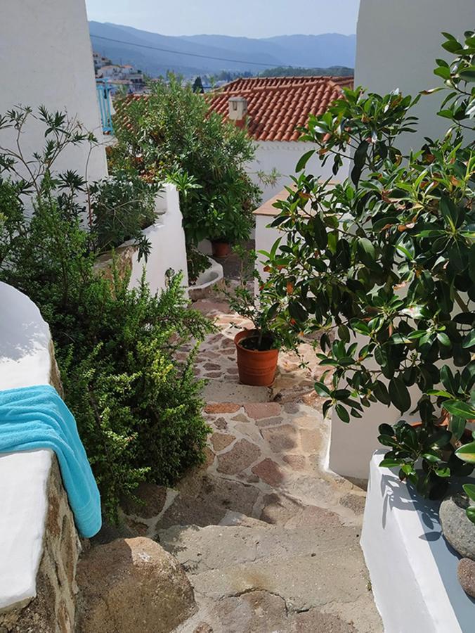 Anemone Residence Poros Town المظهر الخارجي الصورة