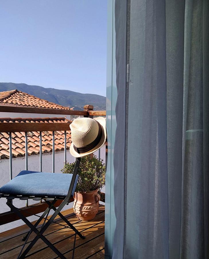 Anemone Residence Poros Town المظهر الخارجي الصورة
