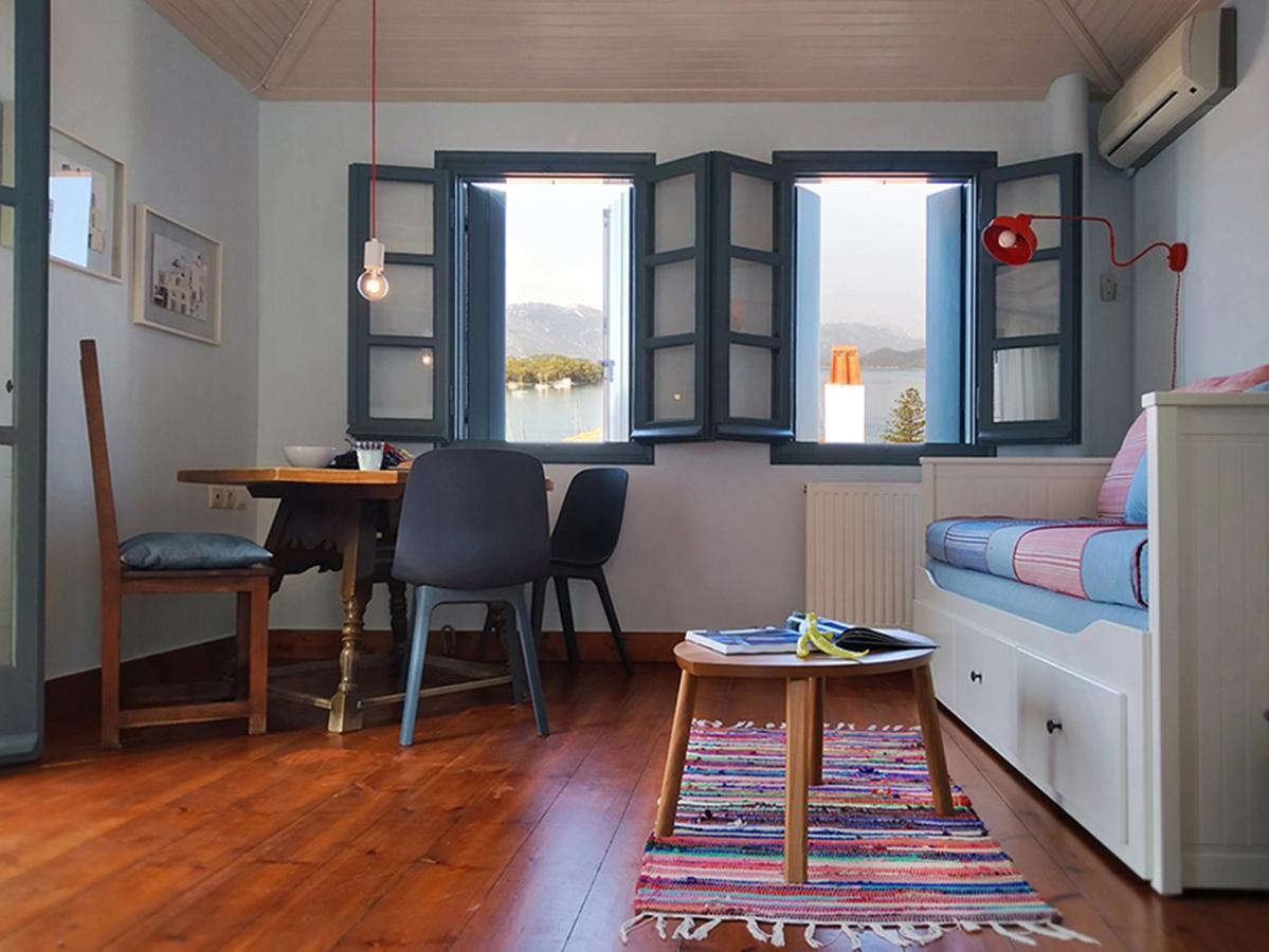 Anemone Residence Poros Town المظهر الخارجي الصورة