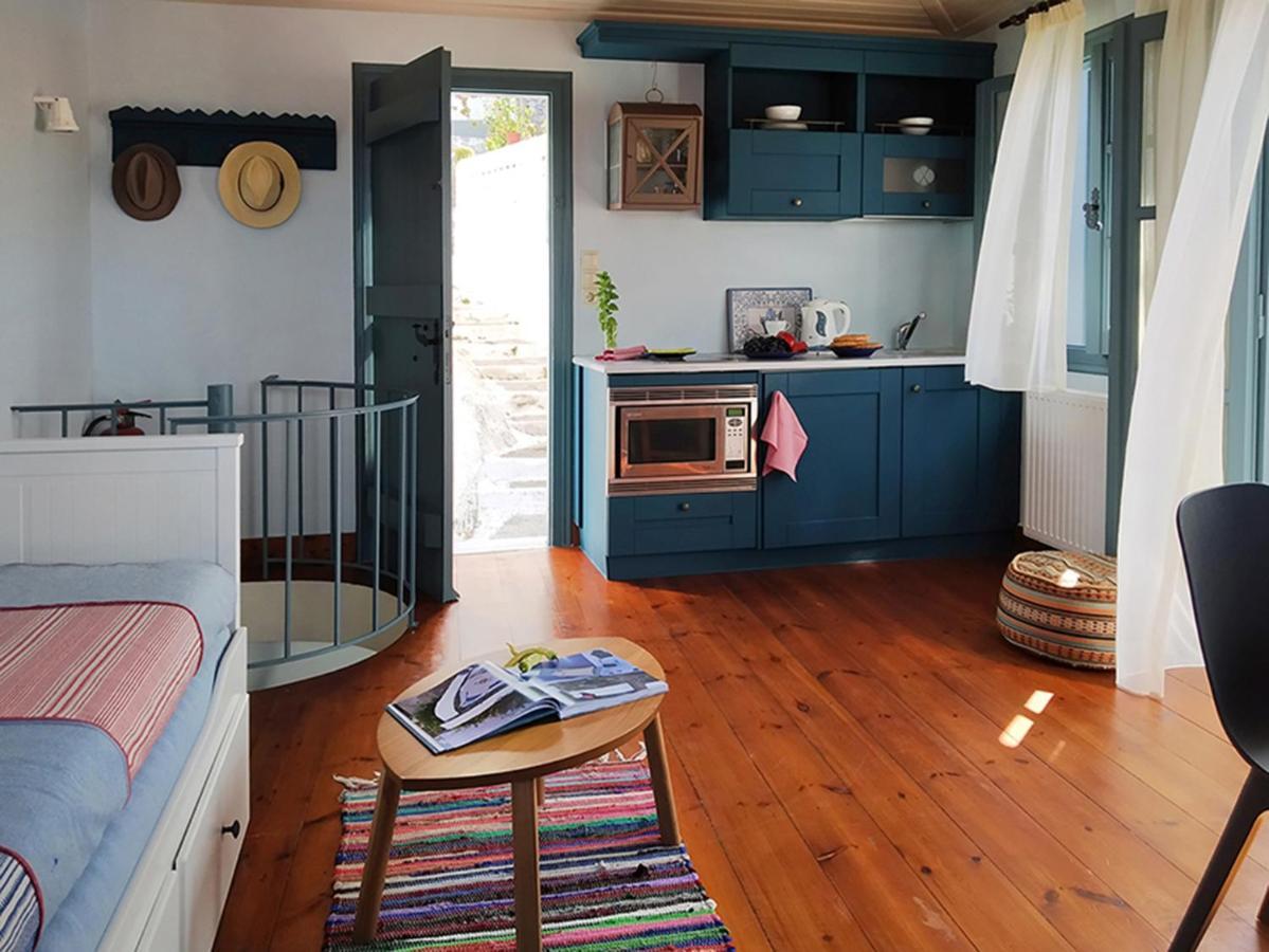 Anemone Residence Poros Town المظهر الخارجي الصورة