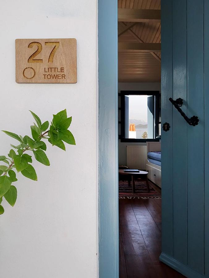 Anemone Residence Poros Town المظهر الخارجي الصورة