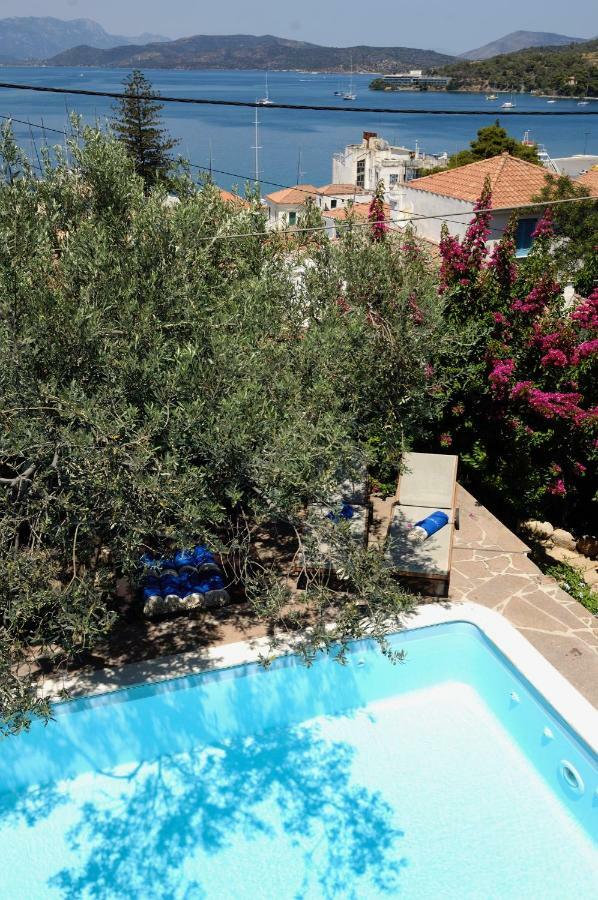 Anemone Residence Poros Town المظهر الخارجي الصورة
