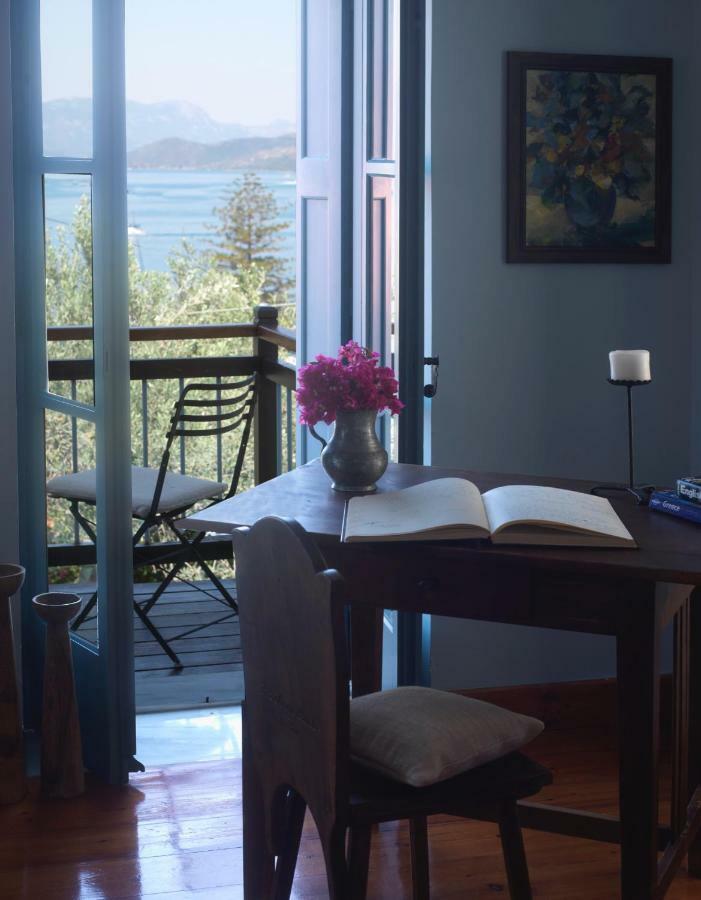 Anemone Residence Poros Town المظهر الخارجي الصورة
