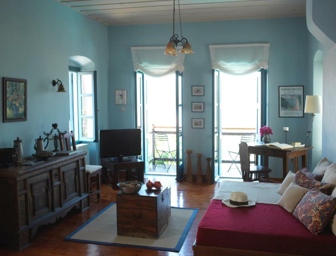 Anemone Residence Poros Town المظهر الخارجي الصورة