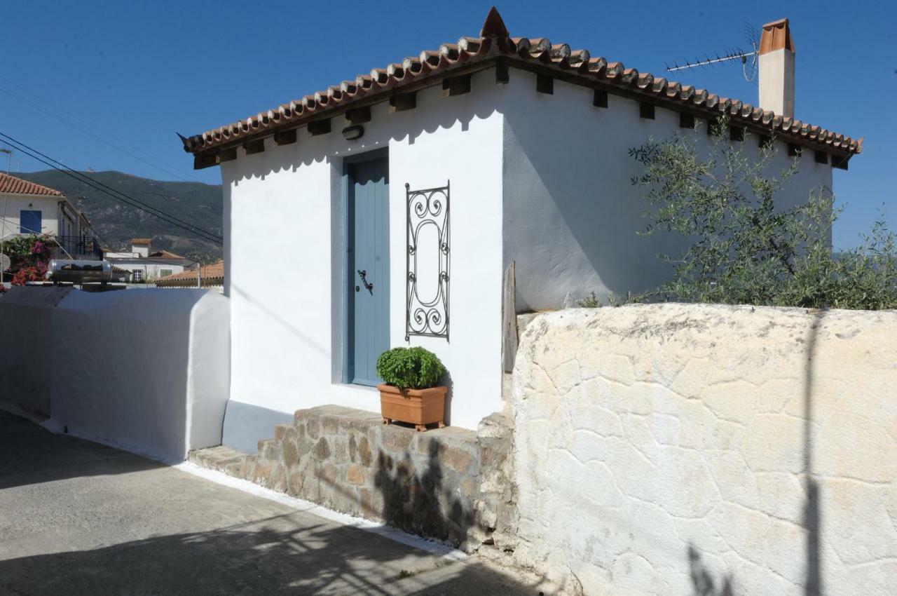 Anemone Residence Poros Town المظهر الخارجي الصورة