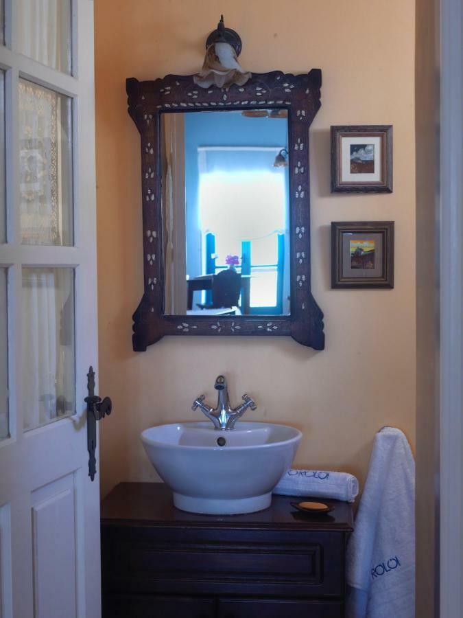 Anemone Residence Poros Town المظهر الخارجي الصورة