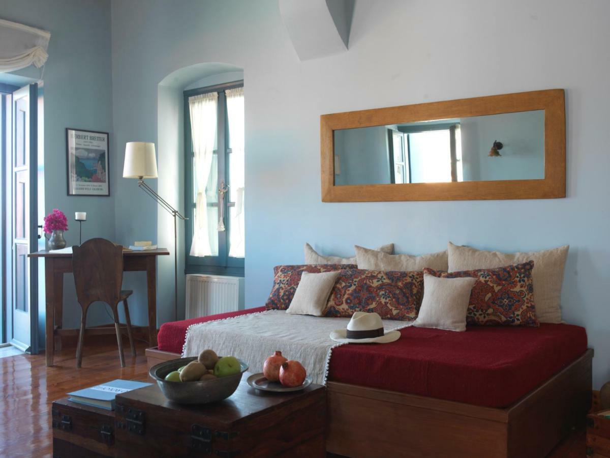 Anemone Residence Poros Town المظهر الخارجي الصورة