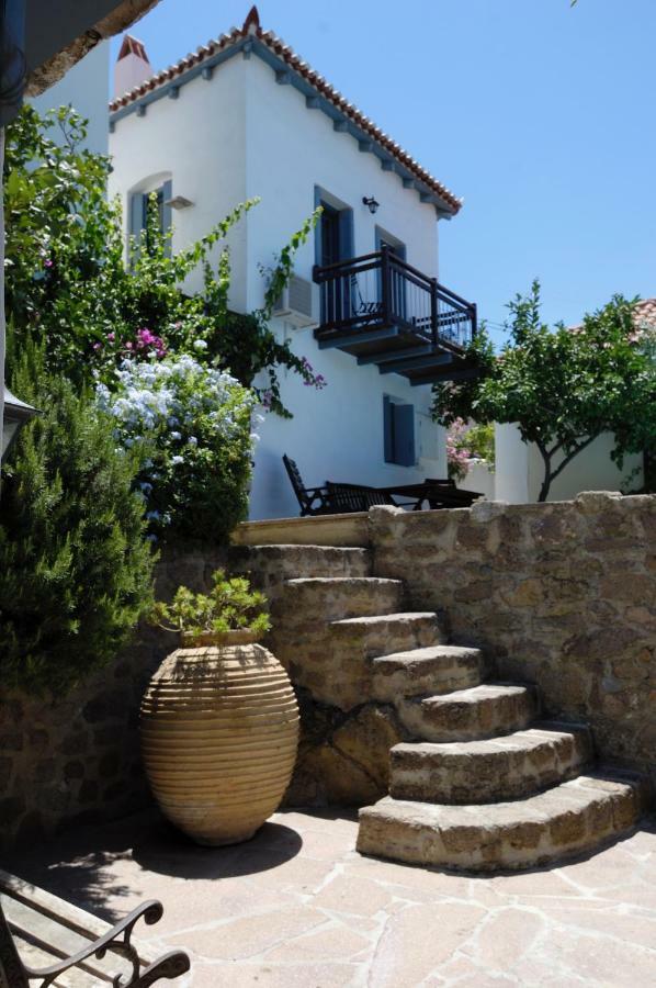 Anemone Residence Poros Town المظهر الخارجي الصورة