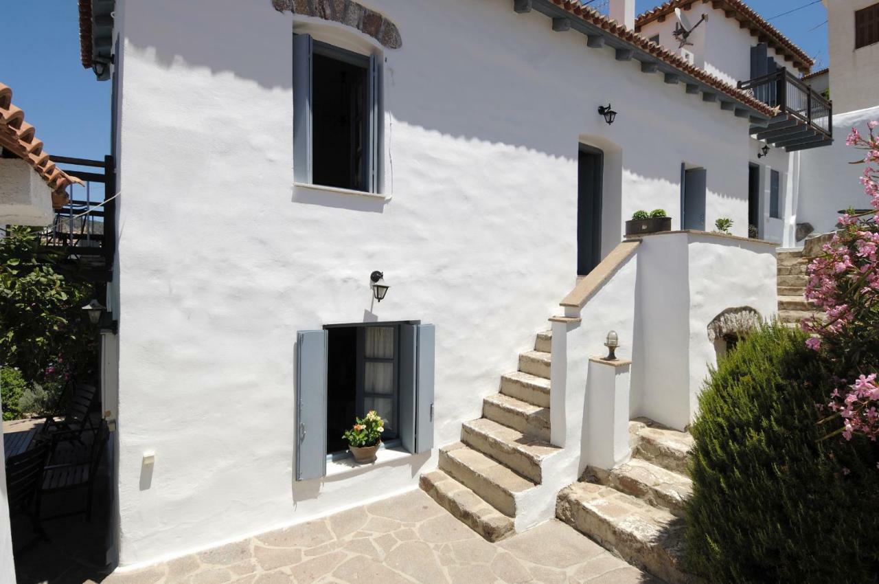 Anemone Residence Poros Town المظهر الخارجي الصورة