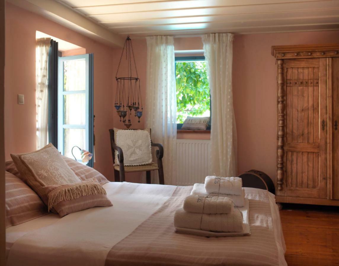 Anemone Residence Poros Town المظهر الخارجي الصورة